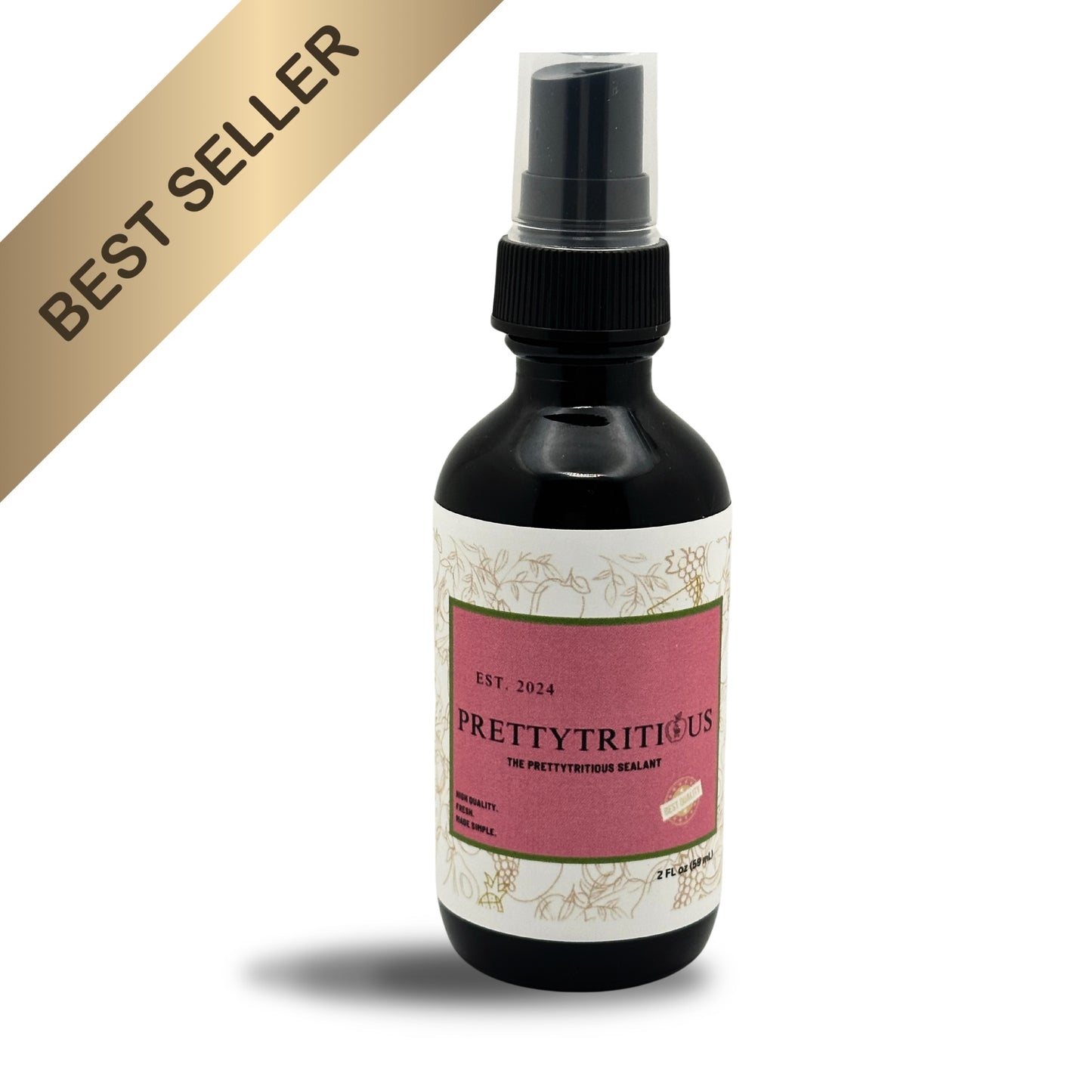 THE PRETTYTRITIOUS SEALANT