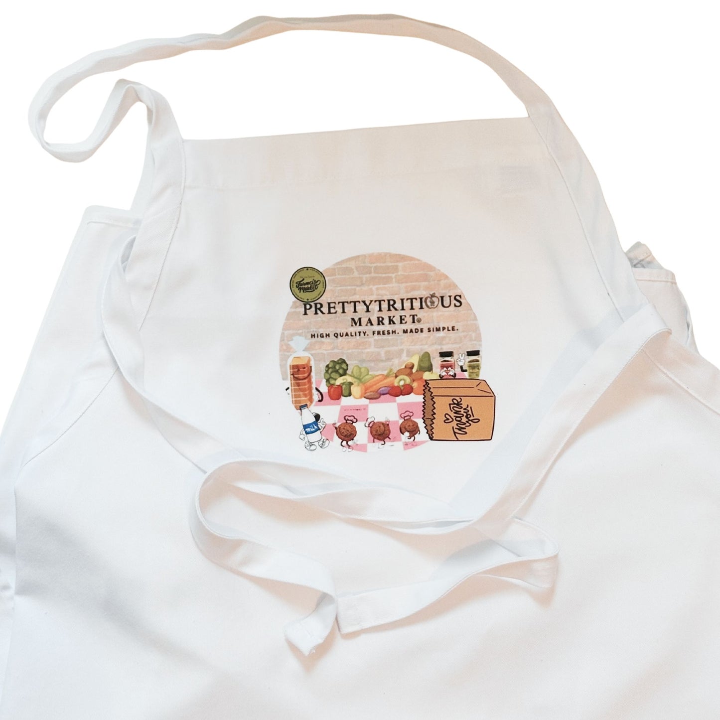 Logo Apron