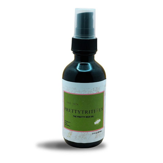 THE PRETTY RICH OIL