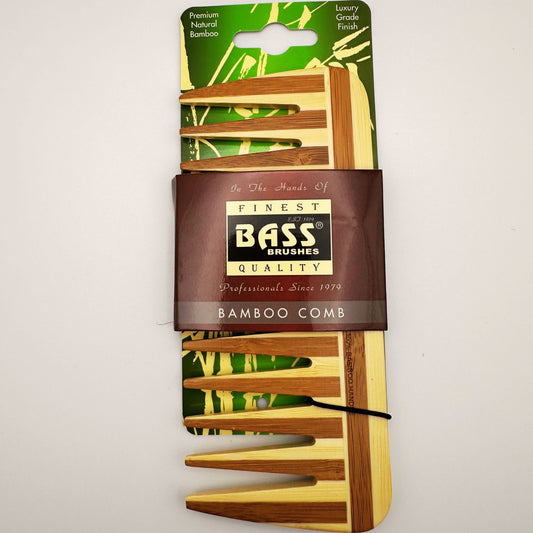 BAMBOO COMB