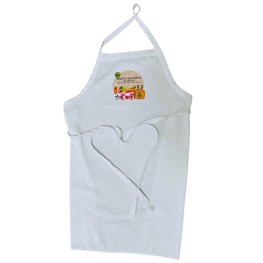 Logo Apron