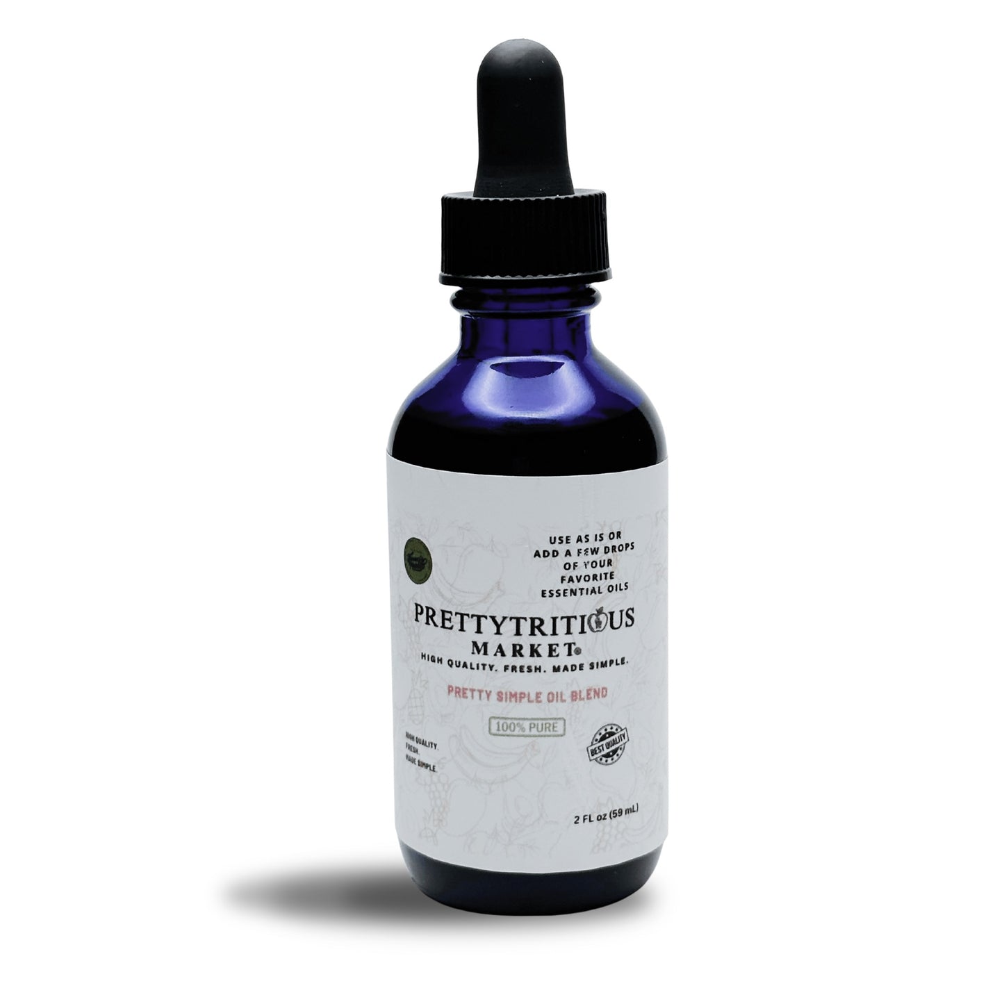 PRETTY SIMPLE OIL BLEND