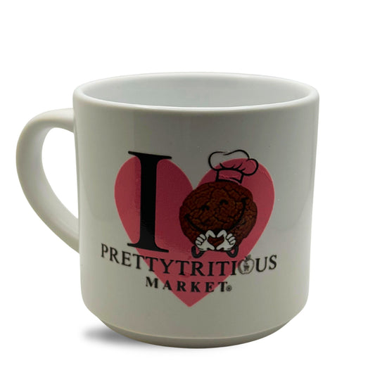 Love Prettytritious Mug